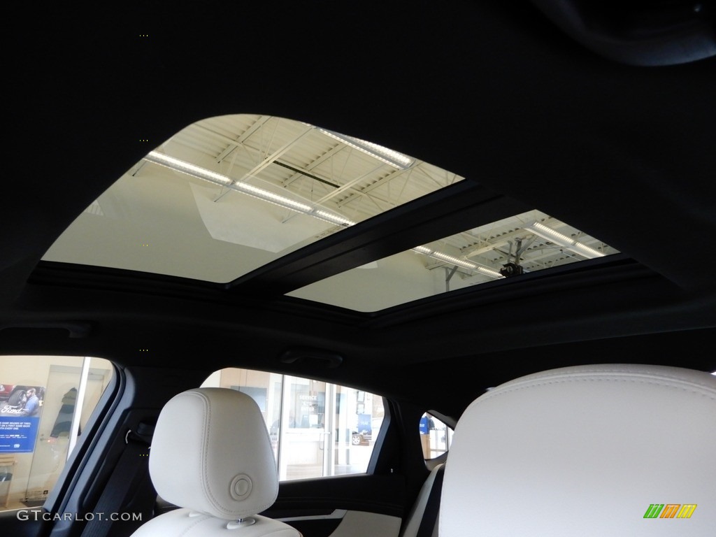 2018 Impala Premier - Graphite Metallic / Jet Black/Light Wheat photo #20