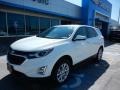 Summit White - Equinox LT AWD Photo No. 1