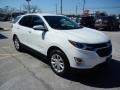 Summit White - Equinox LT AWD Photo No. 3