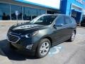 Nightfall Gray Metallic - Equinox Premier AWD Photo No. 1