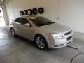 Gold Mist Metallic 2009 Chevrolet Malibu LT Sedan