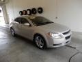 2009 Gold Mist Metallic Chevrolet Malibu LT Sedan #132678577