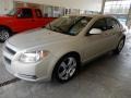 Gold Mist Metallic - Malibu LT Sedan Photo No. 8
