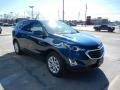 2019 Pacific Blue Metallic Chevrolet Equinox LT AWD  photo #3