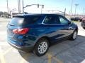 2019 Pacific Blue Metallic Chevrolet Equinox LT AWD  photo #4