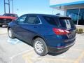 2019 Pacific Blue Metallic Chevrolet Equinox LT AWD  photo #5
