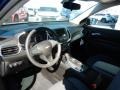 2019 Pacific Blue Metallic Chevrolet Equinox LT AWD  photo #6