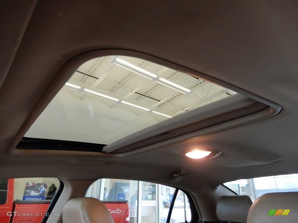 2009 Malibu LT Sedan - Gold Mist Metallic / Cocoa/Cashmere photo #20