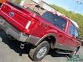 2019 Ruby Red Ford F250 Super Duty Lariat Crew Cab 4x4  photo #38