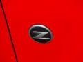 2008 Nogaro Red Nissan 350Z Enthusiast Coupe  photo #4