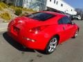 Nogaro Red - 350Z Enthusiast Coupe Photo No. 11