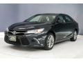 Blue Streak Metallic - Camry SE Photo No. 12