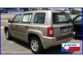 Light Sandstone Metallic - Patriot Sport Photo No. 10