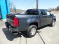 2019 Shadow Gray Metallic Chevrolet Colorado WT Crew Cab 4x4  photo #5