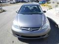 Satin Silver Metallic - Civic Value Package Sedan Photo No. 4