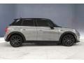 2018 Moonwalk Grey Metallic Mini Hardtop Cooper 4 Door  photo #19