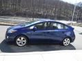 Blue Ribbon Metallic - Prius Hybrid V Photo No. 5