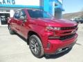 Cajun Red Tintcoat - Silverado 1500 RST Crew Cab 4WD Photo No. 4