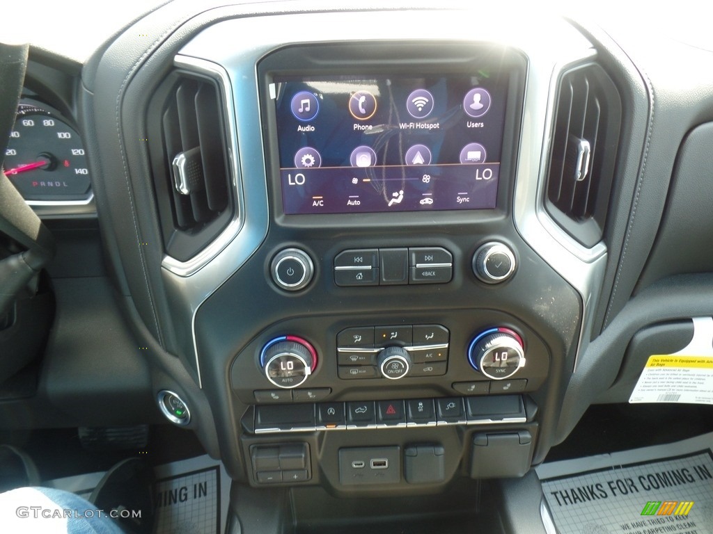 2019 Silverado 1500 RST Crew Cab 4WD - Cajun Red Tintcoat / Jet Black photo #28