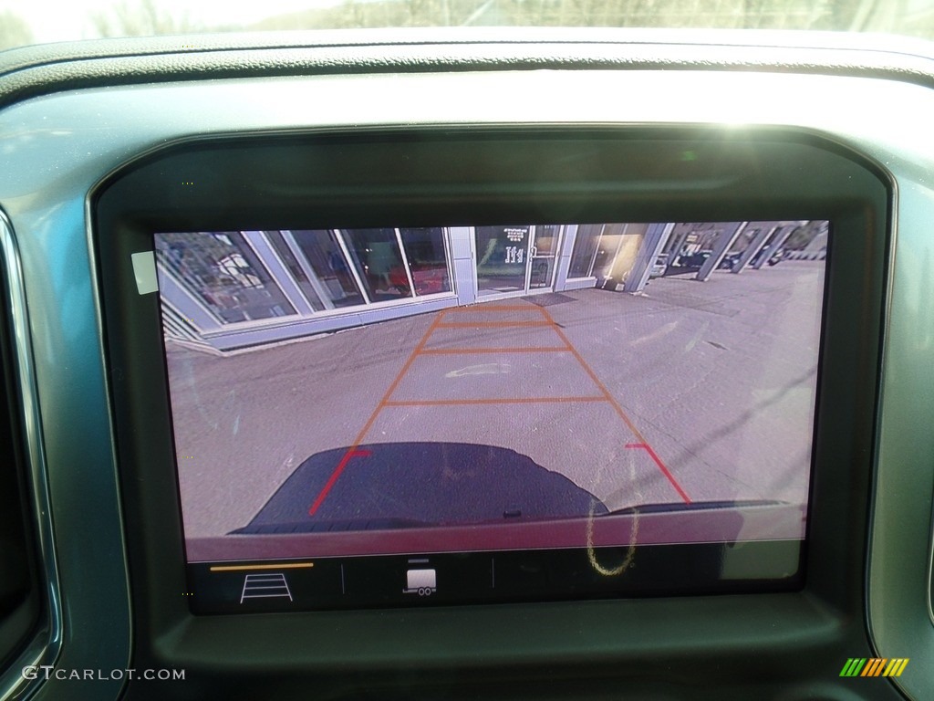 2019 Silverado 1500 RST Crew Cab 4WD - Cajun Red Tintcoat / Jet Black photo #33