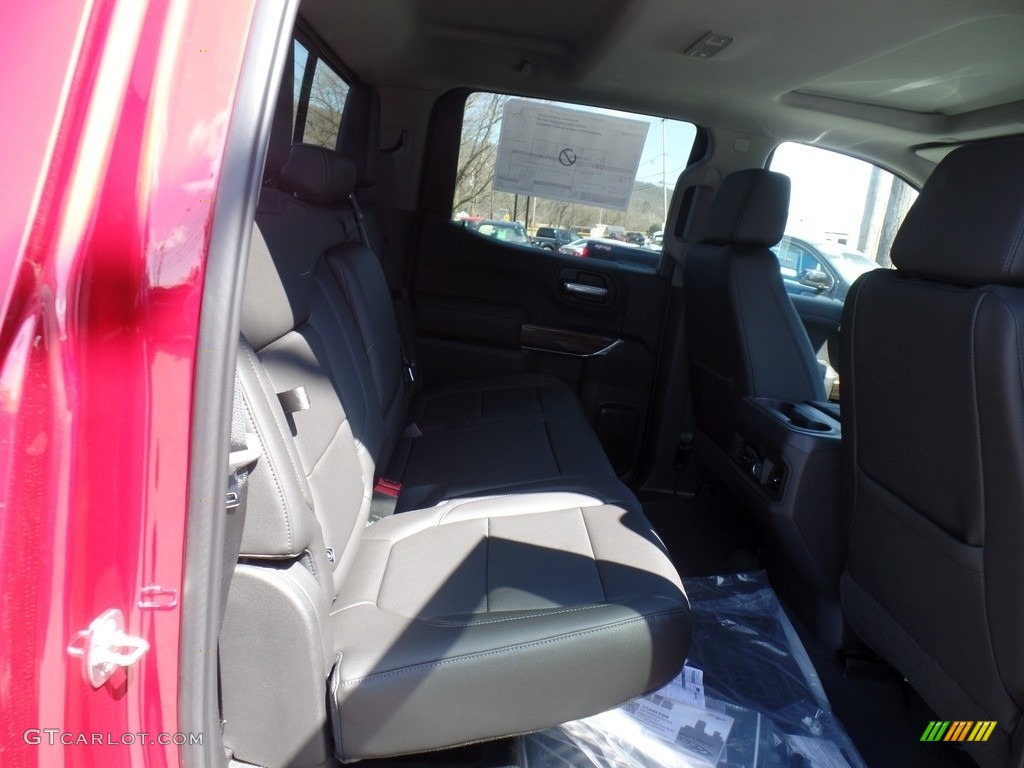 2019 Silverado 1500 RST Crew Cab 4WD - Cajun Red Tintcoat / Jet Black photo #51
