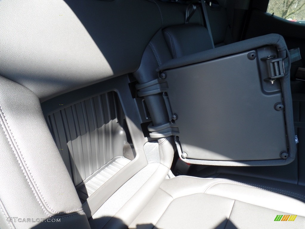 2019 Silverado 1500 RST Crew Cab 4WD - Cajun Red Tintcoat / Jet Black photo #53