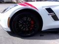 Arctic White - Corvette Grand Sport Convertible Photo No. 7