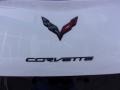 Arctic White - Corvette Grand Sport Convertible Photo No. 11
