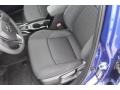 Black Front Seat Photo for 2020 Toyota Corolla #132701373