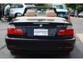 2006 Monaco Blue Metallic BMW 3 Series 325i Convertible  photo #4