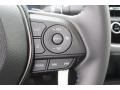 Black 2020 Toyota Corolla SE Steering Wheel