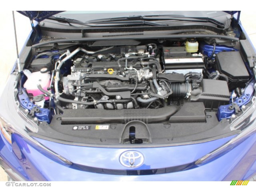 2020 Toyota Corolla SE 2.0 Liter DOHC 16-Valve VVT-i 4 Cylinder Engine Photo #132701448