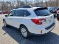 Crystal White Pearl - Outback 2.5i Premium Photo No. 2