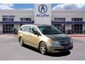 Smoky Topaz Metallic 2011 Honda Odyssey EX-L