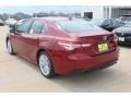 2019 Ruby Flare Pearl Toyota Camry XLE  photo #6