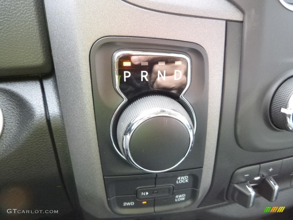 2019 Ram 1500 Classic Tradesman Regular Cab 4x4 Transmission Photos