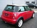 2005 Chili Red Mini Cooper S Hardtop  photo #8