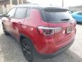 2019 Red-Line Pearl Jeep Compass Latitude 4x4  photo #10