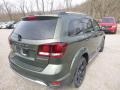 Olive Green Pearl - Journey Crossroad AWD Photo No. 5