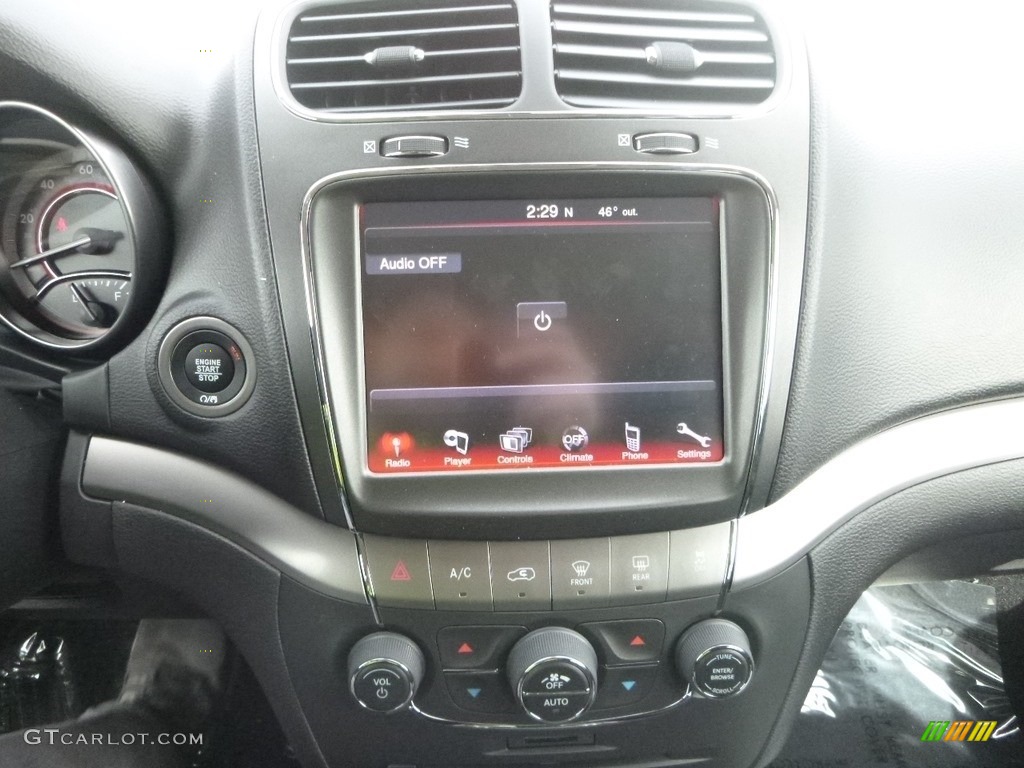 2019 Dodge Journey Crossroad AWD Controls Photo #132703233