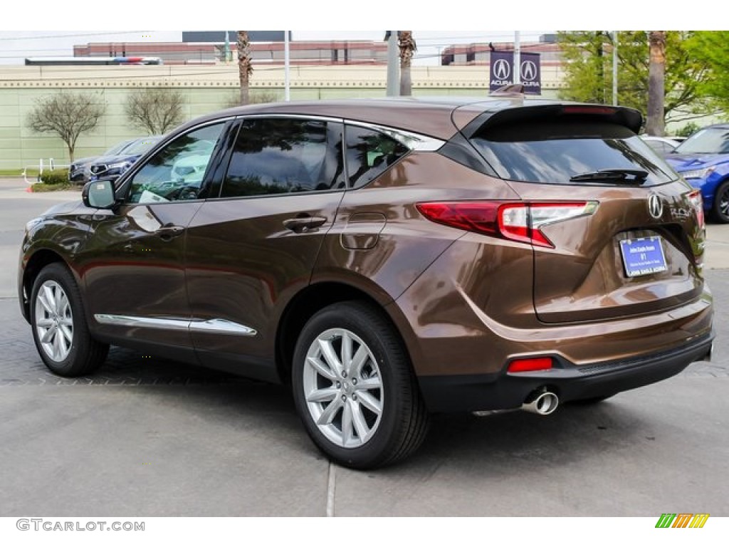 2019 RDX AWD - Canyon Bronze Metallic / Parchment photo #5