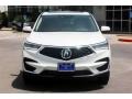 2019 White Diamond Pearl Acura RDX AWD  photo #2