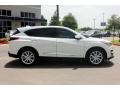 2019 White Diamond Pearl Acura RDX AWD  photo #8