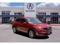 Performance Red Pearl 2019 Acura RDX FWD