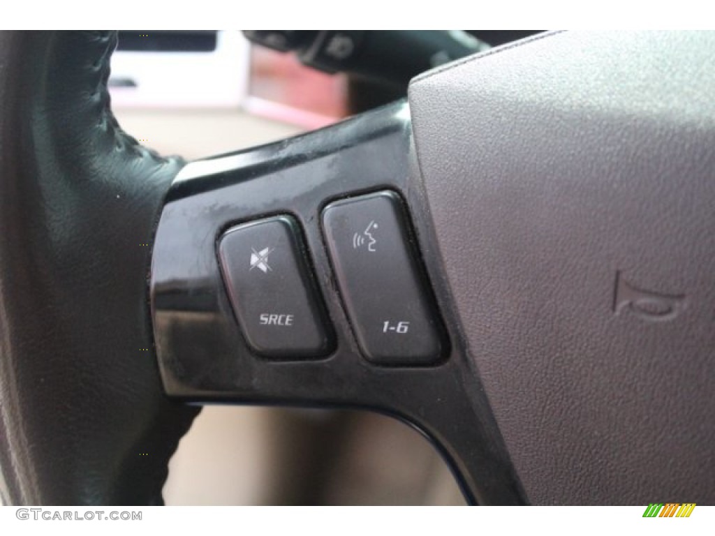 2007 SRX V6 - White Diamond / Cashmere photo #14