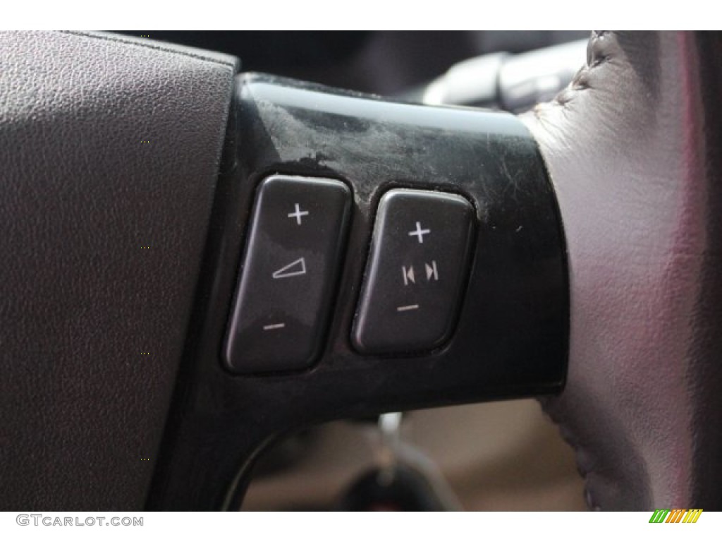 2007 SRX V6 - White Diamond / Cashmere photo #15