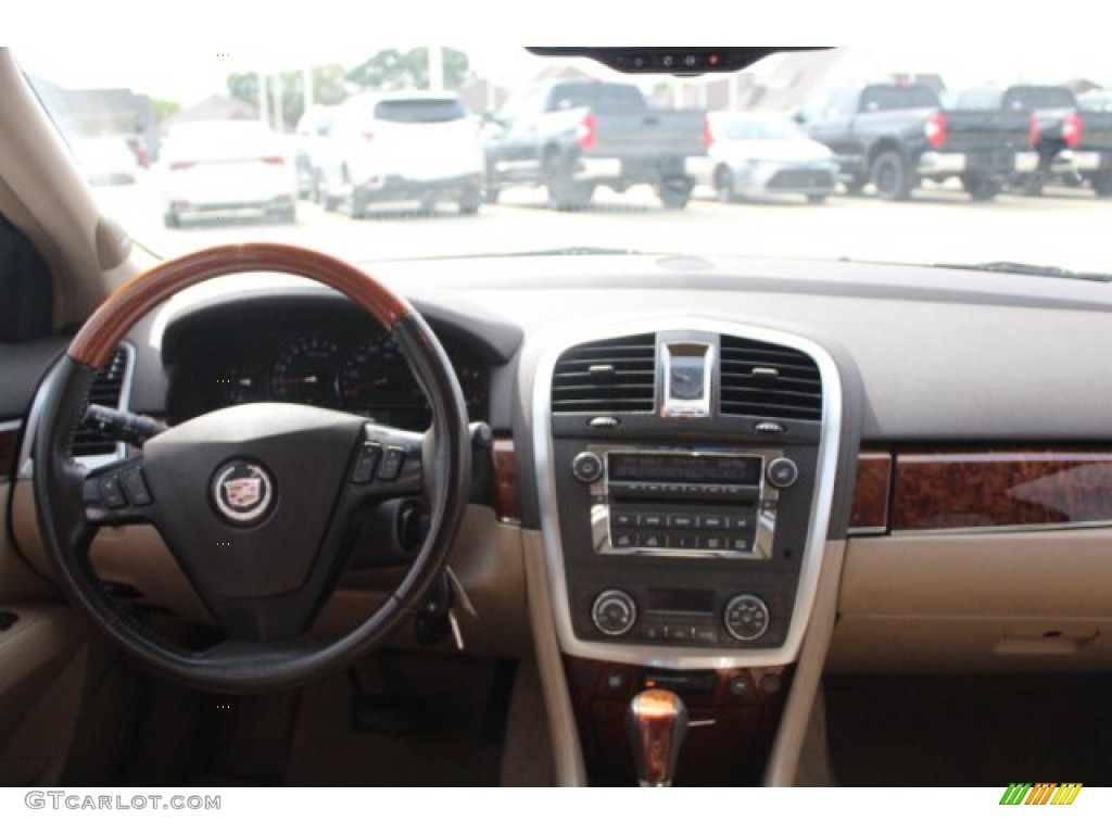 2007 SRX V6 - White Diamond / Cashmere photo #18