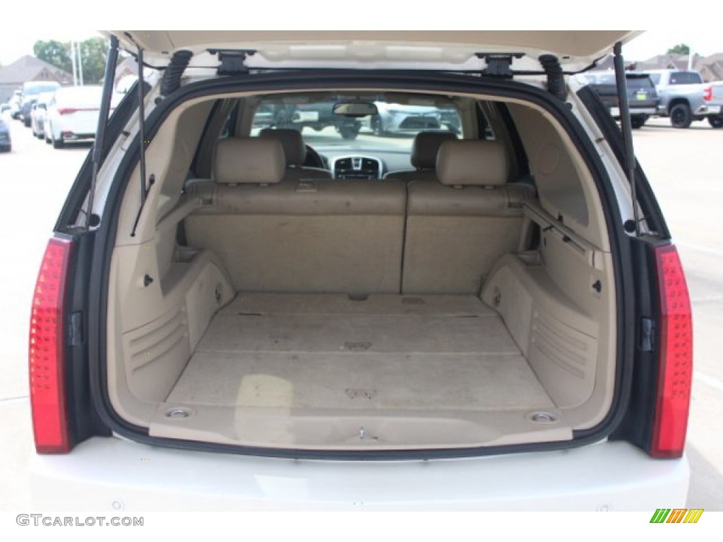 2007 SRX V6 - White Diamond / Cashmere photo #20