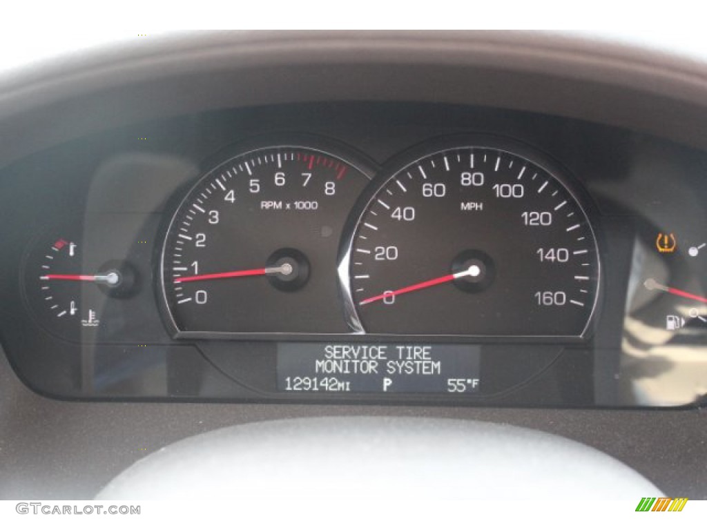 2007 SRX V6 - White Diamond / Cashmere photo #26