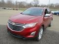 Cajun Red Tintcoat - Equinox Premier AWD Photo No. 7